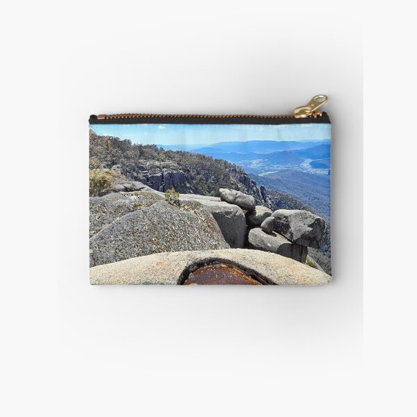 Item preview, The Lookout Platform Mount Buffalo designed and sold by Joy Watson - Natural Light Photography .