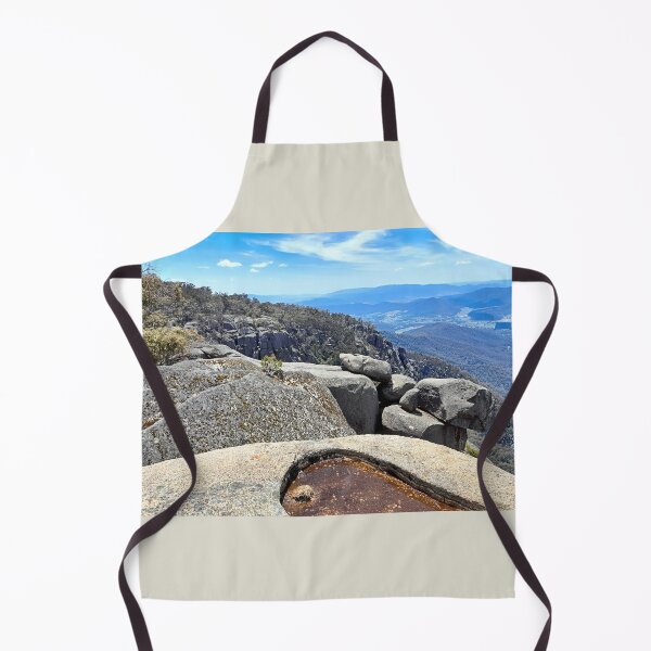 Item preview, The Lookout Platform Mount Buffalo designed and sold by Joy Watson - Natural Light Photography .
