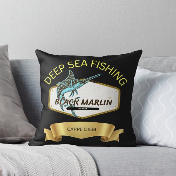 Item preview, Fishing - Big Game Fishing for Marlin designed and sold by MasonsTshirts.