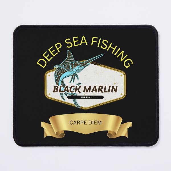 Item preview, Fishing - Big Game Fishing for Marlin designed and sold by MasonsTshirts.