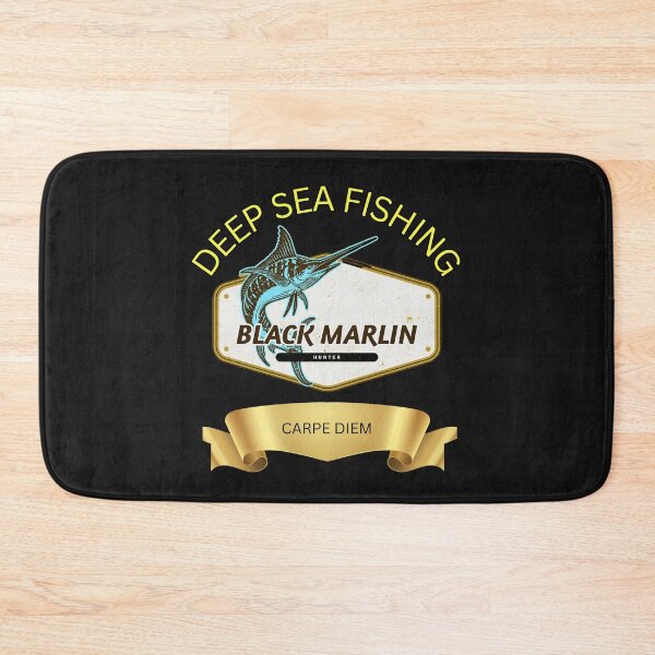Item preview, Fishing - Big Game Fishing for Marlin designed and sold by MasonsTshirts.