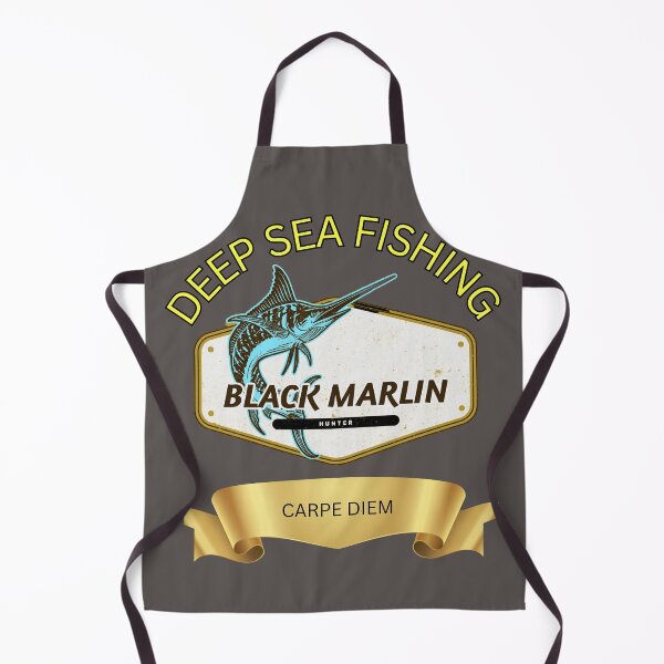Item preview, Fishing - Big Game Fishing for Marlin designed and sold by MasonsTshirts.