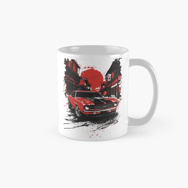 Item preview, Camaro SS '69 designed and sold by Quoteez.