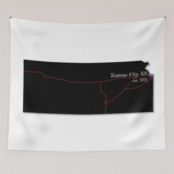 Item preview, Kansas City, KS designed and sold by PhilbonianDezin.