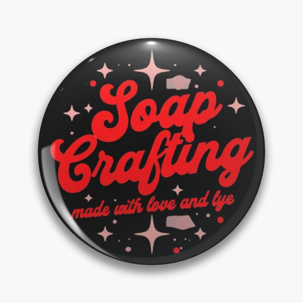 Item preview, Soap crafting retro design designed and sold by JennyFinns.