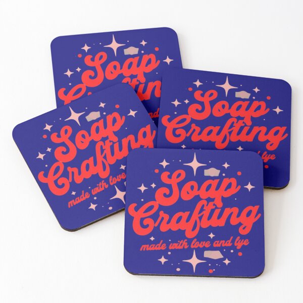 Item preview, Soap crafting retro design designed and sold by JennyFinns.