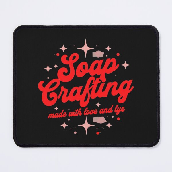 Item preview, Soap crafting retro design designed and sold by JennyFinns.