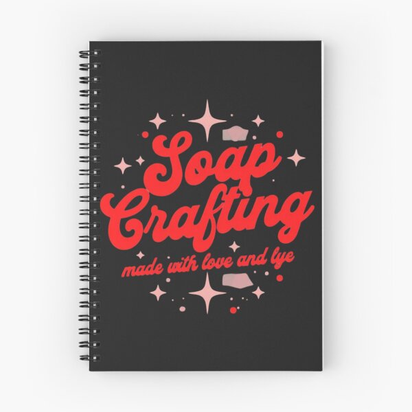 Item preview, Soap crafting retro design designed and sold by JennyFinns.