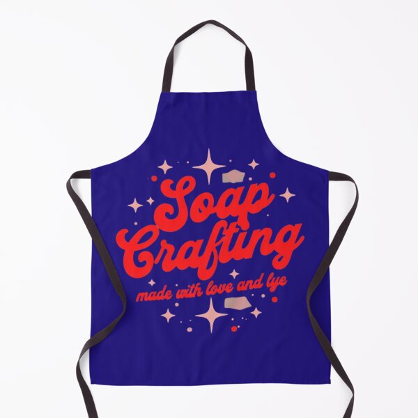 Item preview, Soap crafting retro design designed and sold by JennyFinns.