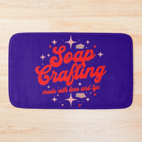 Item preview, Soap crafting retro design designed and sold by JennyFinns.