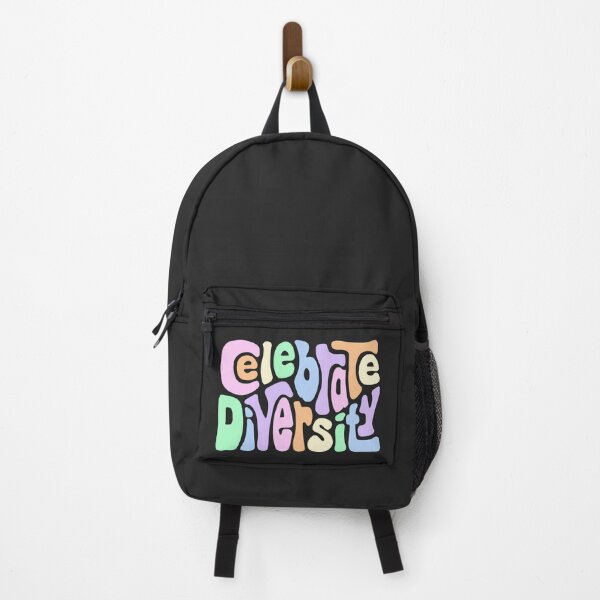 Item preview, Celebrate Diversity Word Art designed and sold by Unhinged Heather.