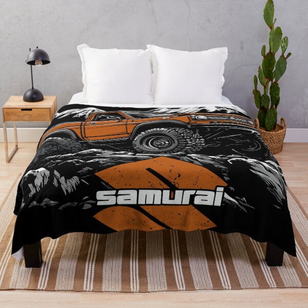 Item preview, Samurai '95 designed and sold by Quoteez.