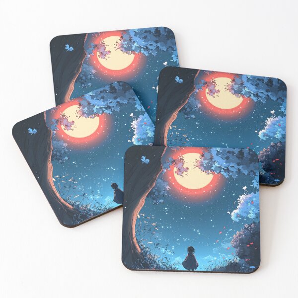 Item preview, Cute anime art design designed and sold by Senpaiwaves.