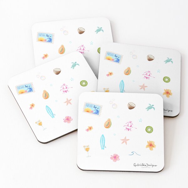 Item preview, Beach Surf Medley designed and sold by Gabrielle's Designs.