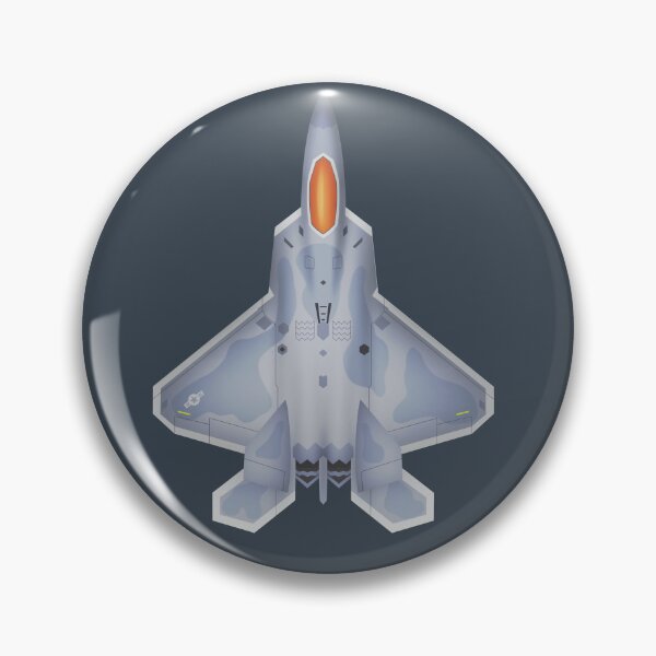 Item preview, F-22 Raptor designed and sold by Rhys Prosser.