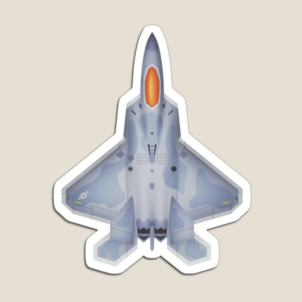 Item preview, F-22 Raptor designed and sold by Rhys Prosser.