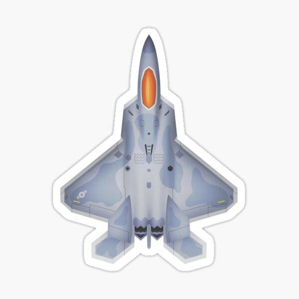 Item preview, F-22 Raptor designed and sold by Rhys Prosser.
