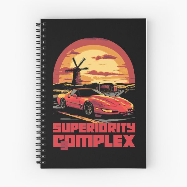 Item preview, Superiority Complex C5 designed and sold by Quoteez.