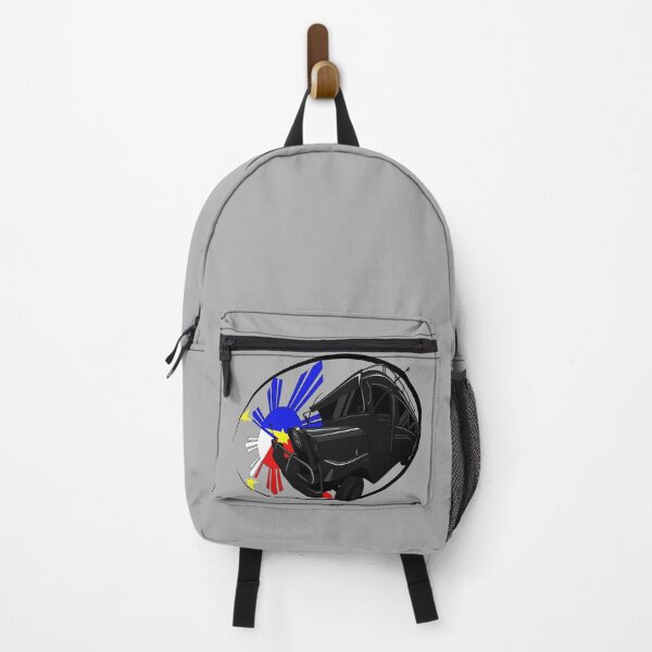 Item preview, Jeepney 3 with Filipino flag design designed and sold by -short- & EPIC shop.