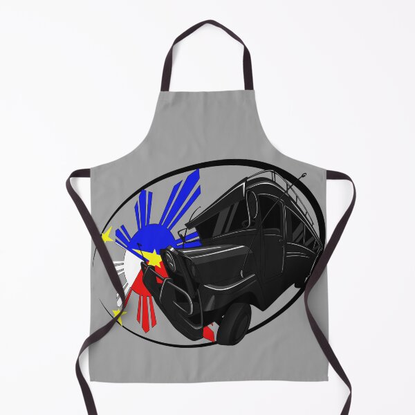 Item preview, Jeepney 3 with Filipino flag design designed and sold by -short- & EPIC shop.