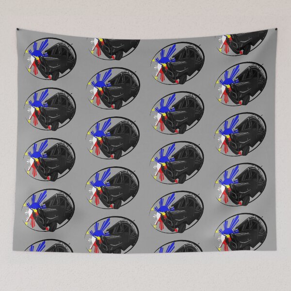 Item preview, Jeepney 3 with Filipino flag design designed and sold by -short- & EPIC shop.