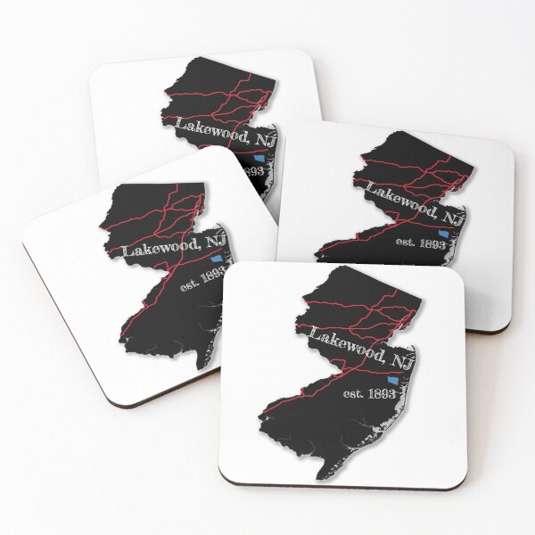 Item preview, Lakewood, NJ designed and sold by PhilbonianDezin.