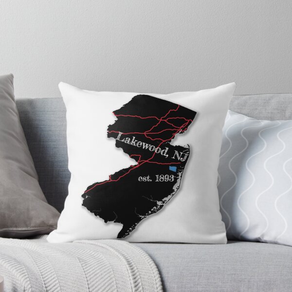 Item preview, Lakewood, NJ designed and sold by PhilbonianDezin.