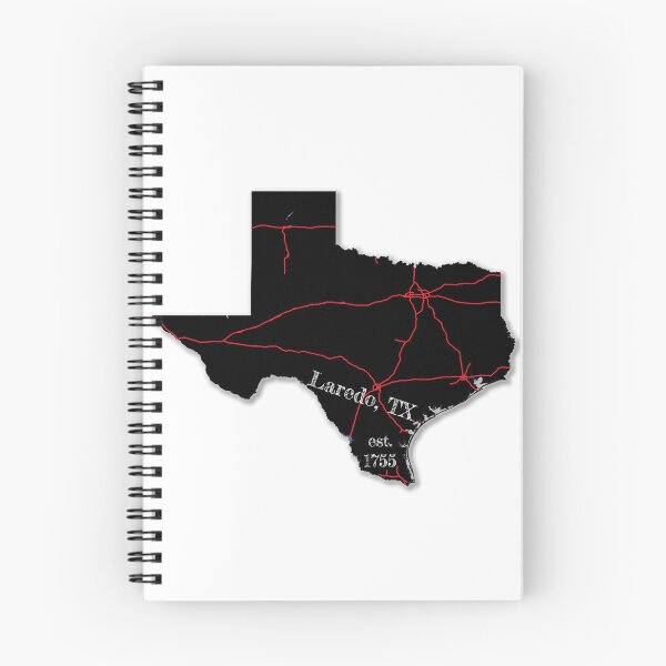 Item preview, Laredo, TX designed and sold by PhilbonianDezin.