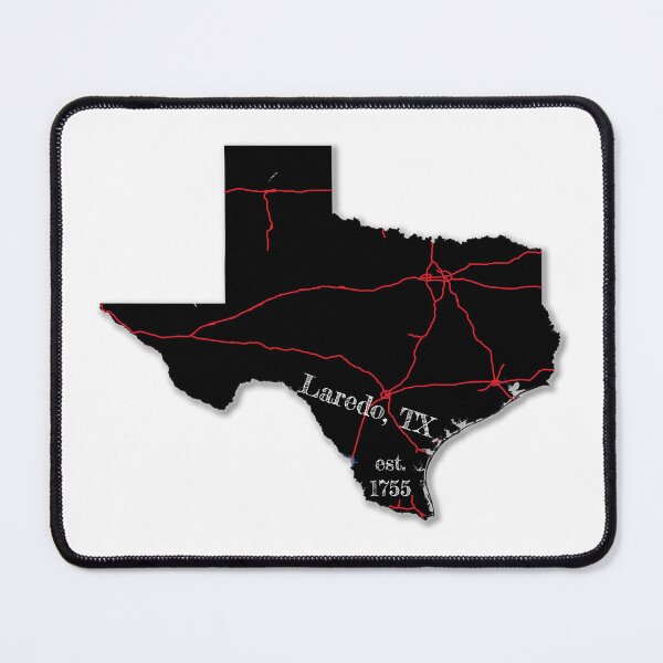 Item preview, Laredo, TX designed and sold by PhilbonianDezin.