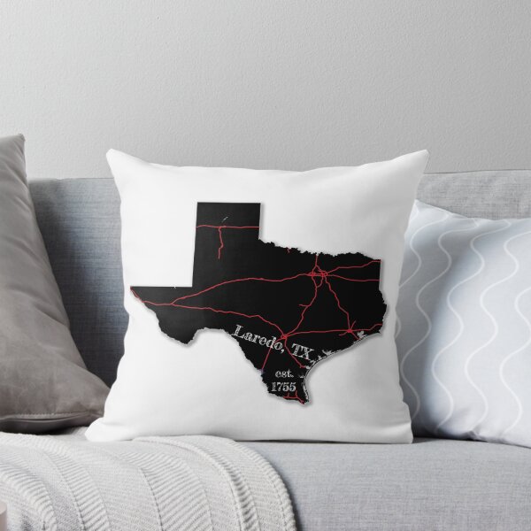 Item preview, Laredo, TX designed and sold by PhilbonianDezin.