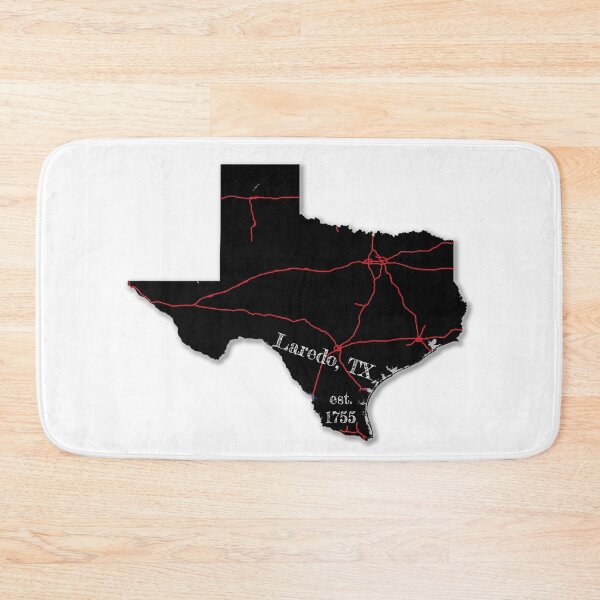 Item preview, Laredo, TX designed and sold by PhilbonianDezin.