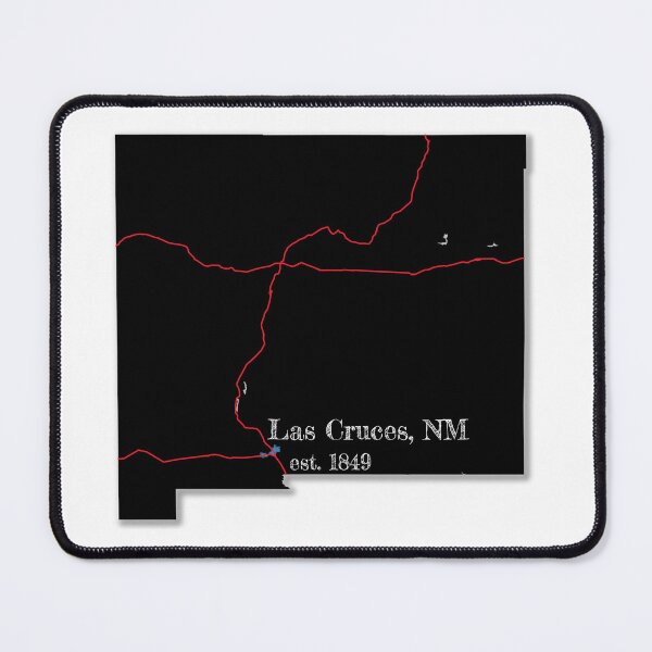 Item preview, Las Cruces, NM designed and sold by PhilbonianDezin.