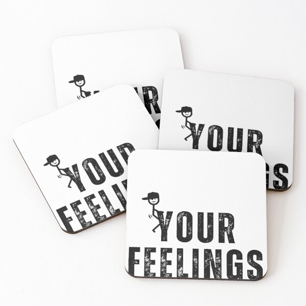 Item preview, F Your Feelings designed and sold by CrystalCoastNC.