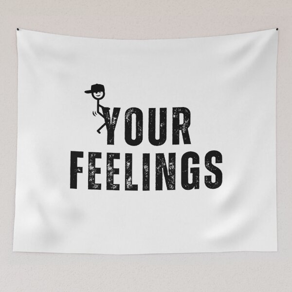 Item preview, F Your Feelings designed and sold by CrystalCoastNC.