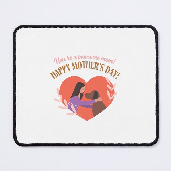 Item preview, Pawsome Mom designed and sold by meesara.