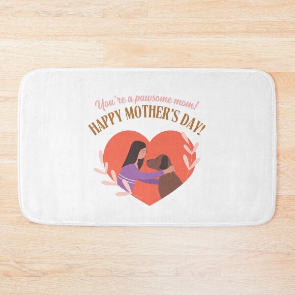 Item preview, Pawsome Mom designed and sold by meesara.