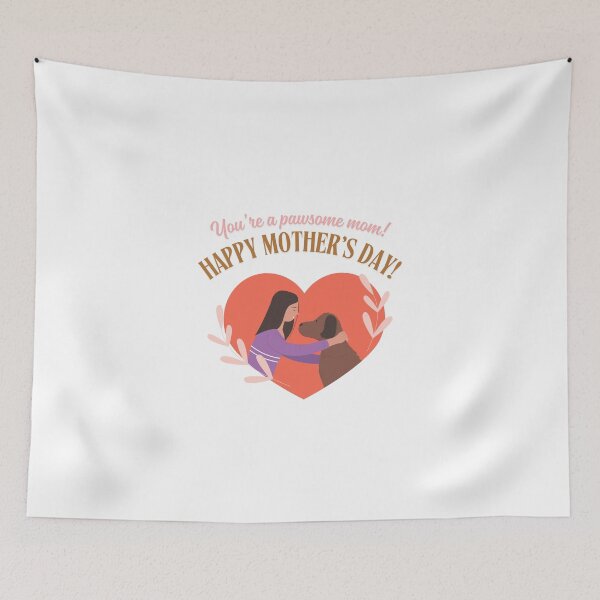 Item preview, Pawsome Mom designed and sold by meesara.