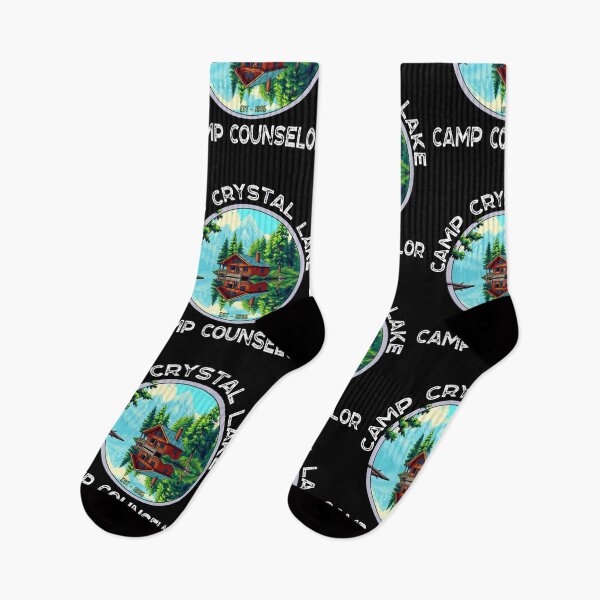 Item preview,  Camp Crystal Lake Counselor - Adventure Camp  designed and sold by Smix Pixels.