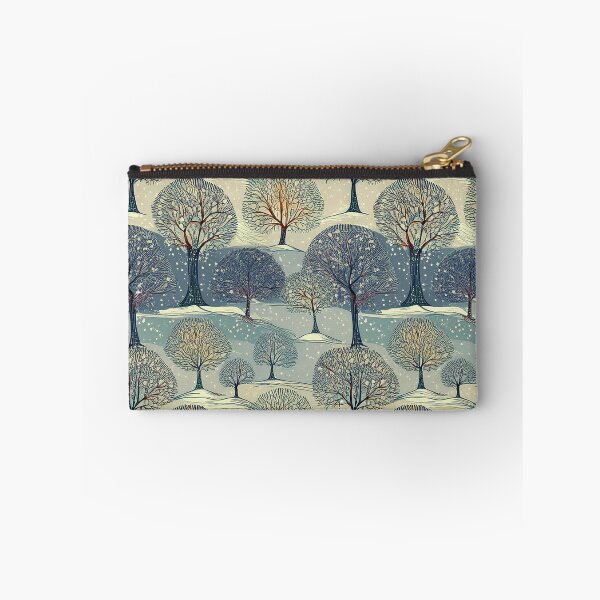 Item preview, Winter Snow Forest designed and sold by heatherdoucette.