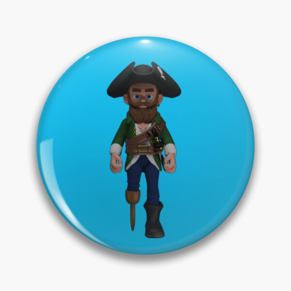 Item preview, Stylized Pirate designed and sold by 3DLM.
