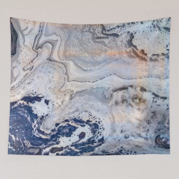Item preview, Ocean Waves vs Cliffs 1 designed and sold by BGGretchen.
