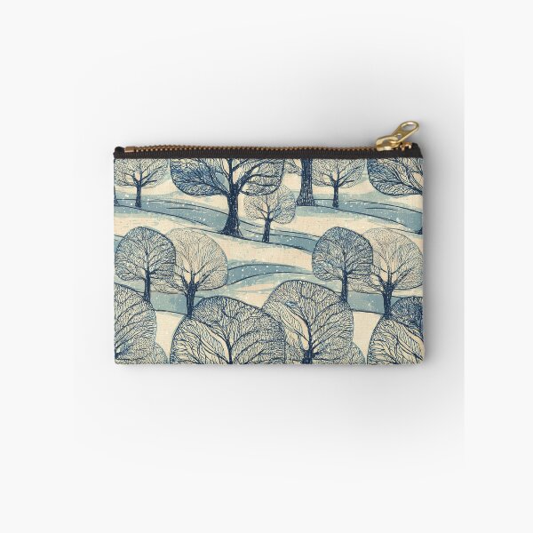 Item preview, Winter Trees designed and sold by heatherdoucette.