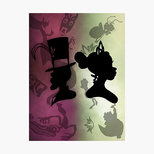 Item preview, The princess and the frog designed and sold by Graphicambre.