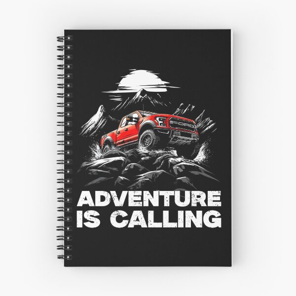 Item preview, Adventure is Calling designed and sold by Quoteez.