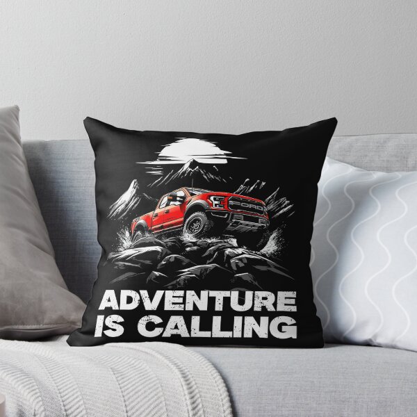 Item preview, Adventure is Calling designed and sold by Quoteez.