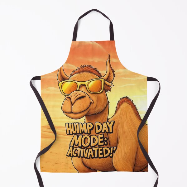 Item preview, Hump Day Camel Fun designed and sold by BrightNook.