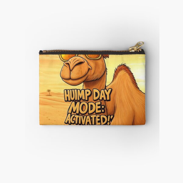 Item preview, Hump Day Camel Fun designed and sold by BrightNook.