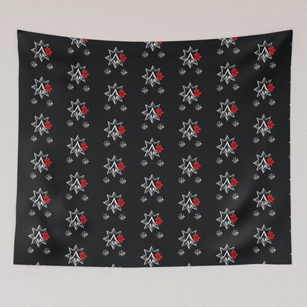Item preview, Origami Tesseract Flower: Sigil designed and sold by Shapeshifter797.