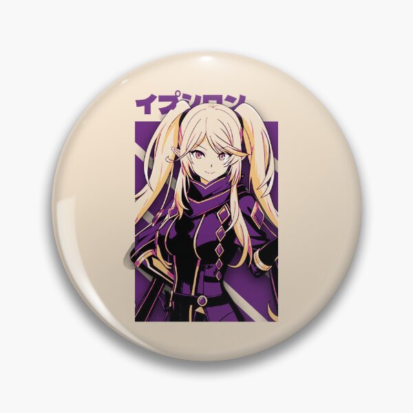 Item preview, Anime Retro Epsilon Shadow designed and sold by Mitsugoshi.