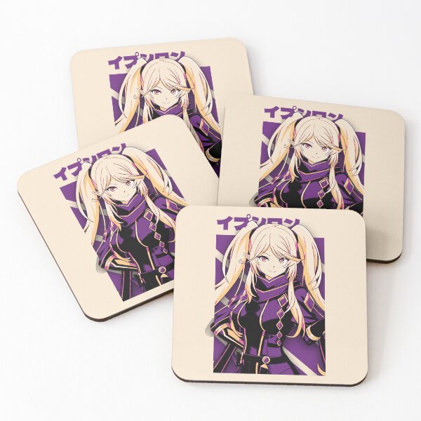 Item preview, Anime Retro Epsilon Shadow designed and sold by Mitsugoshi.